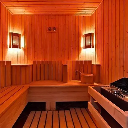 Лыжный Курорт Апартхотел